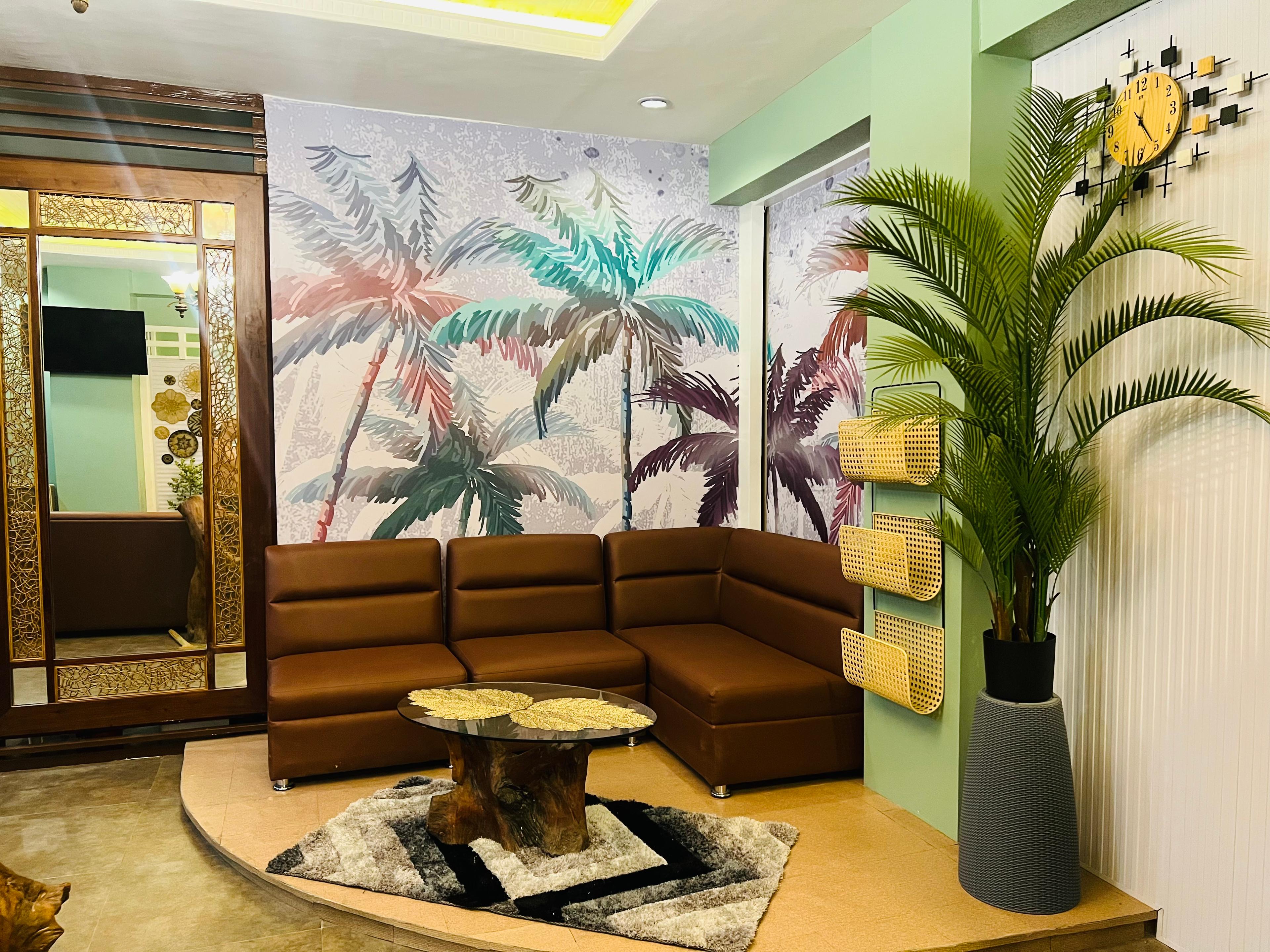 Waiting Area